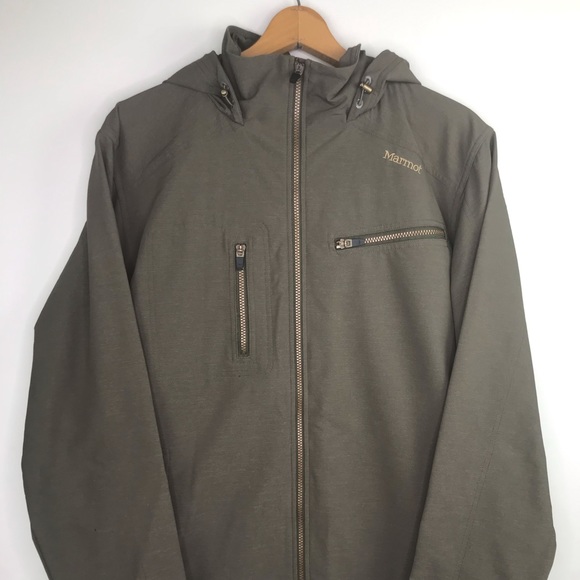 Men’s Marmot Jacket Parka
